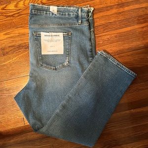 Good American Size 22 Good Classic